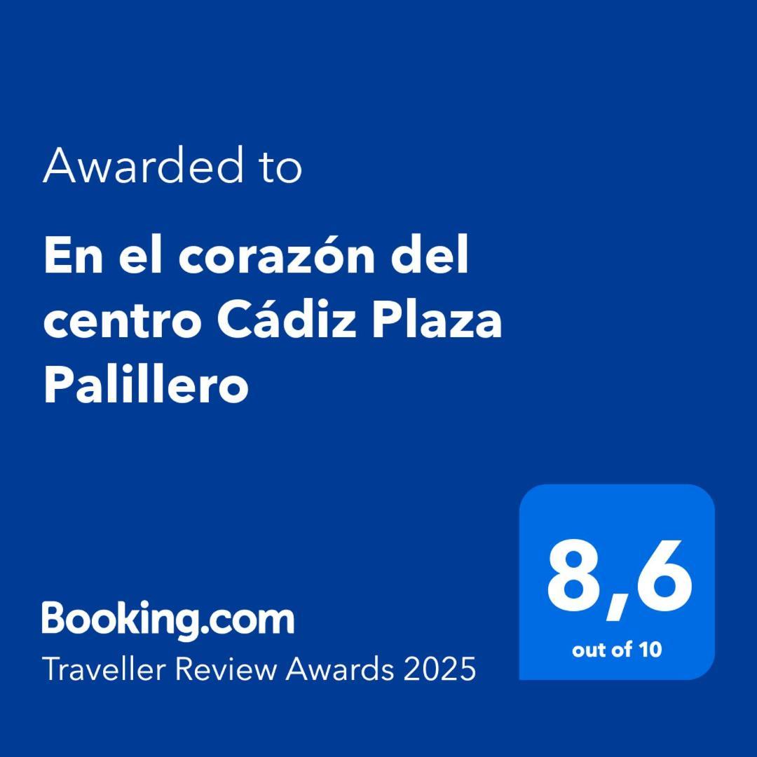 Apartment En El Corazon Del Centro Plaza Palillero *