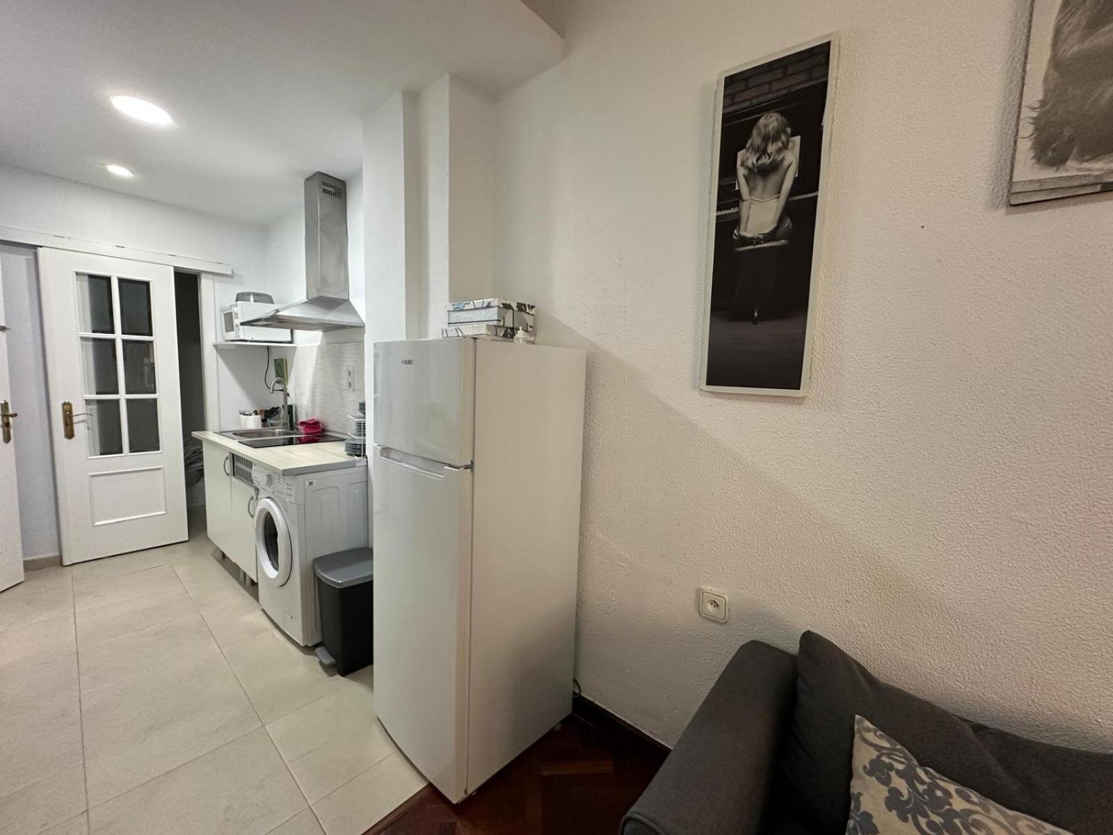 En El Corazon Del Centro Plaza Palillero Apartment *